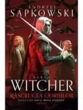 Precomanda - Rascrucea Corbilor. Seria Witcher. Cartea a IX-a/Andrzej Sapkowski