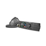Statie radio CB Avanti Totale 12/24V ASQ montaj 1DIN