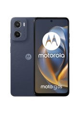 Telefon mobil Motorola g05, Dual SIM, 128GB, 4GB RAM, Denim Blue