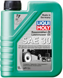 Ulei Motor Maisni Tuns Iarba Motocositoare Liqui Moly Rasenm&auml;her&ouml;l SAE 30 1L 1264