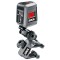 SKIL 0511 AA Nivela laser cu linie &Atilde;&reg;n cruce, lumina rosie, prindere trepied, auto-nivelare, timp de nivelare 6 secunde, raza ac