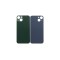 Capac Baterie Verde iPhone 13 Mini
