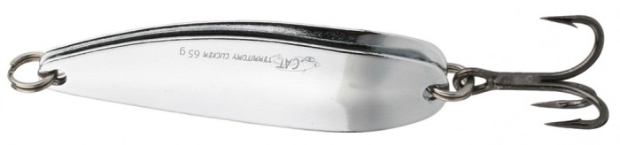 Lingura Somn Mikado Clicker 65G/11Cm - Silver