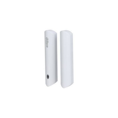 Contact magnetic wireless, aparent, reed, 1 intrare, 868 MHz, RF 1200 m, Dahua ARD323-W2(868) SafetyGuard Surveillance foto