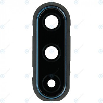 OnePlus Nord CE 5G (EB2101) Rama camerei + lentile albastru gol foto