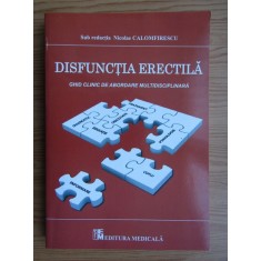 Nicolae Calomfirescu - Disfunctia erectila