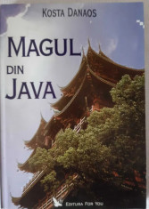 Magul din Java - Kosta Danos foto