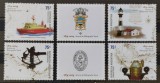 BC770, Argentina 2004, serie corabii