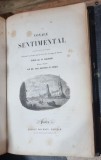 Voyage Sentimental. Precedee dun Essai sur la vie et les ouvrages - M.J. Janin