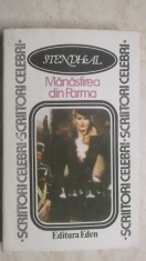 Stendhal - Manastirea din Parma (trimit cartea oriunde in tara)