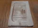 GRIGORE SALCEANU (dedicatie-autograf) - Nopti Pontice - 1940, 77 p.