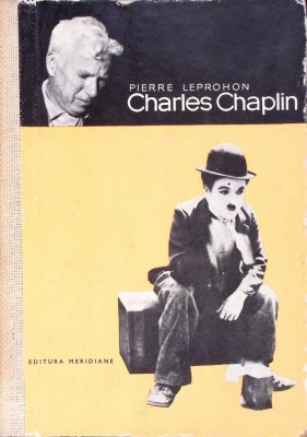 CHARLES CHAPLIN-PIERRE LEPROHON-103670 foto