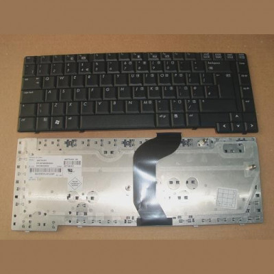 Tastatura laptop noua HP 6730B 6735B Black UK foto