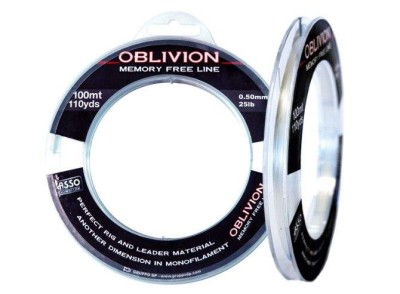 Asso Oblivion Shock Leader 100m 0,60mm foto