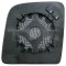 Sticla oglinda, oglinda retrovizoare exterioara FORD TRANSIT CONNECT (P65, P70, P80) (2002 - 2016) TYC 310-0091-1