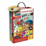 Joc Montessori - Distractie cu animalute