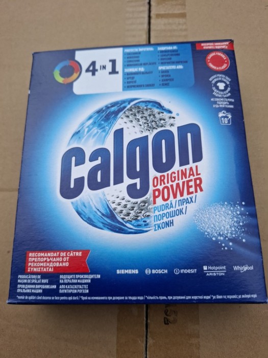Calgon 500 gr