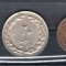 IRAN - MONEDE 10, 20, 50 RIALS, VF