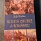 Scurta istorie a Romaniei Keith Hitchins
