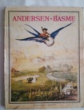 Basme-Andersen /ilustratii : Marcela Cordescu / an-1986