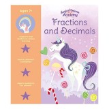 Magical Unicorn Academy: Fractions and Decimals