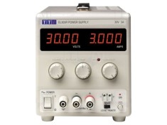Alimentator de laborator liniar AIM-TTI 0-30V DC 0-3A canal unic