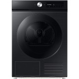 Uscator de rufe Samsung DV90DB7845GBU4, pompa de caldura, 9 kg, Clasa A, SmartThings, AI Control, Hygiene Care, AI Dry, WiFi , Negru