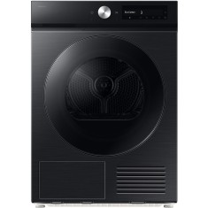 Uscator de rufe Samsung DV90DB7845GBU4, pompa de caldura, 9 kg, Clasa A, SmartThings, AI Control, Hygiene Care, AI Dry, WiFi , Negru