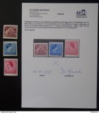 Romania LP 124 d ** , Constitutia , Nedantelat , Expertizat (1)