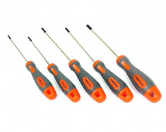 Trusa de surubelnite torx T10-T30 foto