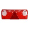 Sticla lampa stop Auger Europoint II