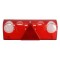 Sticla lampa stop Auger Europoint II