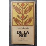 Leca Morariu - De la noi: povești, poezii și cimilituri populare (1983)