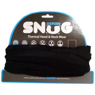 Bandana Multifunctionala Oxford Snug FitLine Training foto