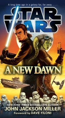 A New Dawn: Star Wars foto