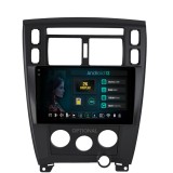 Cumpara ieftin Navigatie 2K HUB64 Hyundai Tucson (2006-2013), 8GB RAM, Android 13, Octacore, Slot Sim 4G, DSP, GPS, Wi-FI, Carplay, Android Auto, USB, Bluetooth, Waz