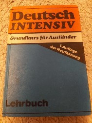 Deutsch intensiv foto