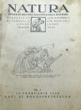 U. CRT Interbelica - Revista Natura - Nr. 2 1930