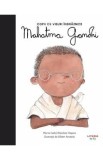 Mahatma Gandhi. Copii cu visuri indraznete - Maria Isabel Sanchez Vegara