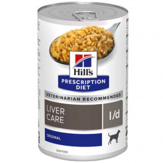 Hill&#039;s Prescription Diet Canine l/d Liver Care 370 g