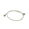 Beer line, beer pipe, brewery hose, beer hose - 7 mm, complete, 5.0 m