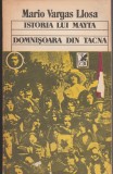 Mario Vargas Llosa, Istoria lui Mayta. Domnișoara din Tacna