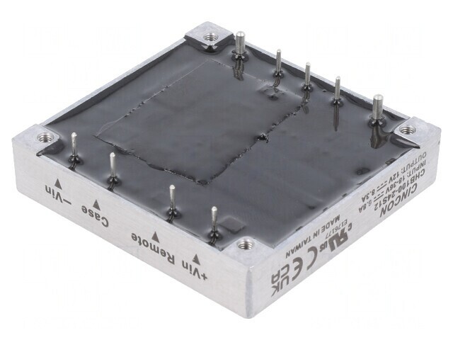 Convertor DC/DC 100W 18-36V la 12V 8.3A