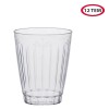 Pahare Plastic Rotunde 300ml, Set 12 Bucati, Reutilizabile, Transparente