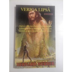 VERIGA LIPSA - BERNARD WERBER