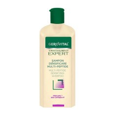 Sampon Densificare Multi-peptide Tratament Expert, 400ml, Gerovital