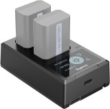 SmallRig 4081 Battery Charger For NP-FW50 Batteries