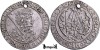 1667 CR, ⅛ Thaler - Ioan George - Electoratul Saxoniei (linia Albertiniană), Europa, Argint