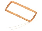 Antena RFID 125kHz 26x57x3mm 1mH