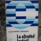 LA SFARSITUL LECTURII - ALEXANDRU GEORGE